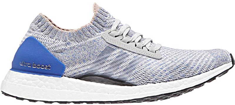 Кецове и обувки adidas Originals Ultra Boost X Сиво | BB6155, 0