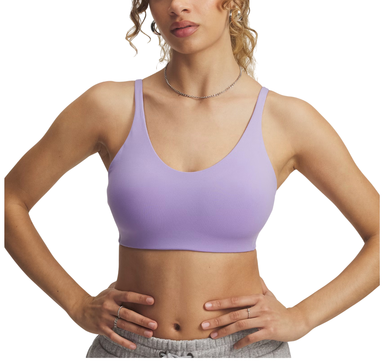 Сутиен Under Armour Motion Sports Bra Лилаво | 6004135-538, 0