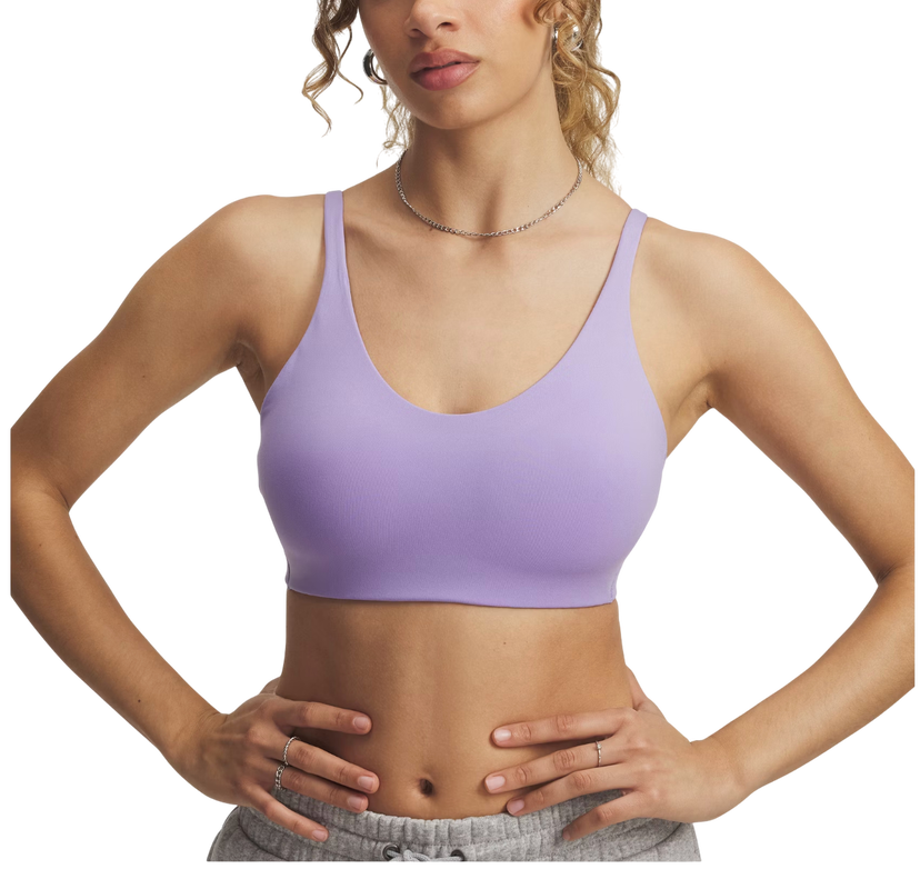 Сутиен Under Armour Motion Sports Bra Лилаво | 6004135-538