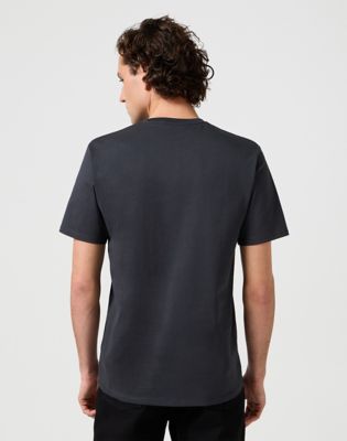 Тениска Wrangler Wrangler Americana T-Shirt Черно | 112362790:XXL, 0