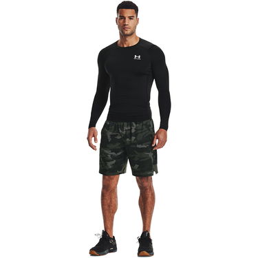 Тениска Under Armour T-Shirt Черно | 1361524-001, 4
