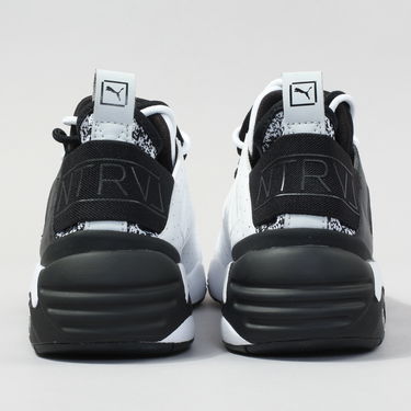 Кецове и обувки Puma Staple B.O.G Sock black / white Черно | 363204 01, 3