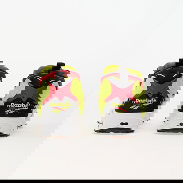 Кецове и обувки Reebok Instapump Fury 94 LTD Hype Green/ Vector Red/ Core Black Жълто | RMIA04SC99FAB0031525, 4