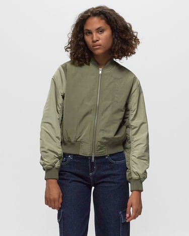 Яке бомбър envii ENPOWER JACKET Зелено | E23400014-DEEP-LICHEN-GREEN, 1