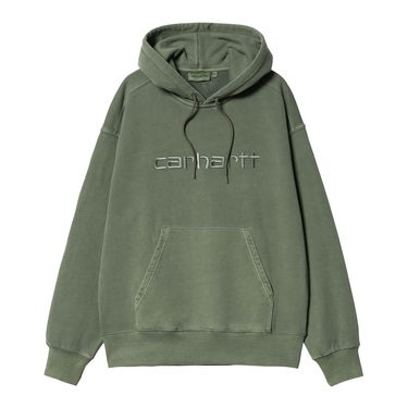 Суитчър Carhartt WIP Duster Sweat Hoodie Зелено | I033056_1YF_GD, 0
