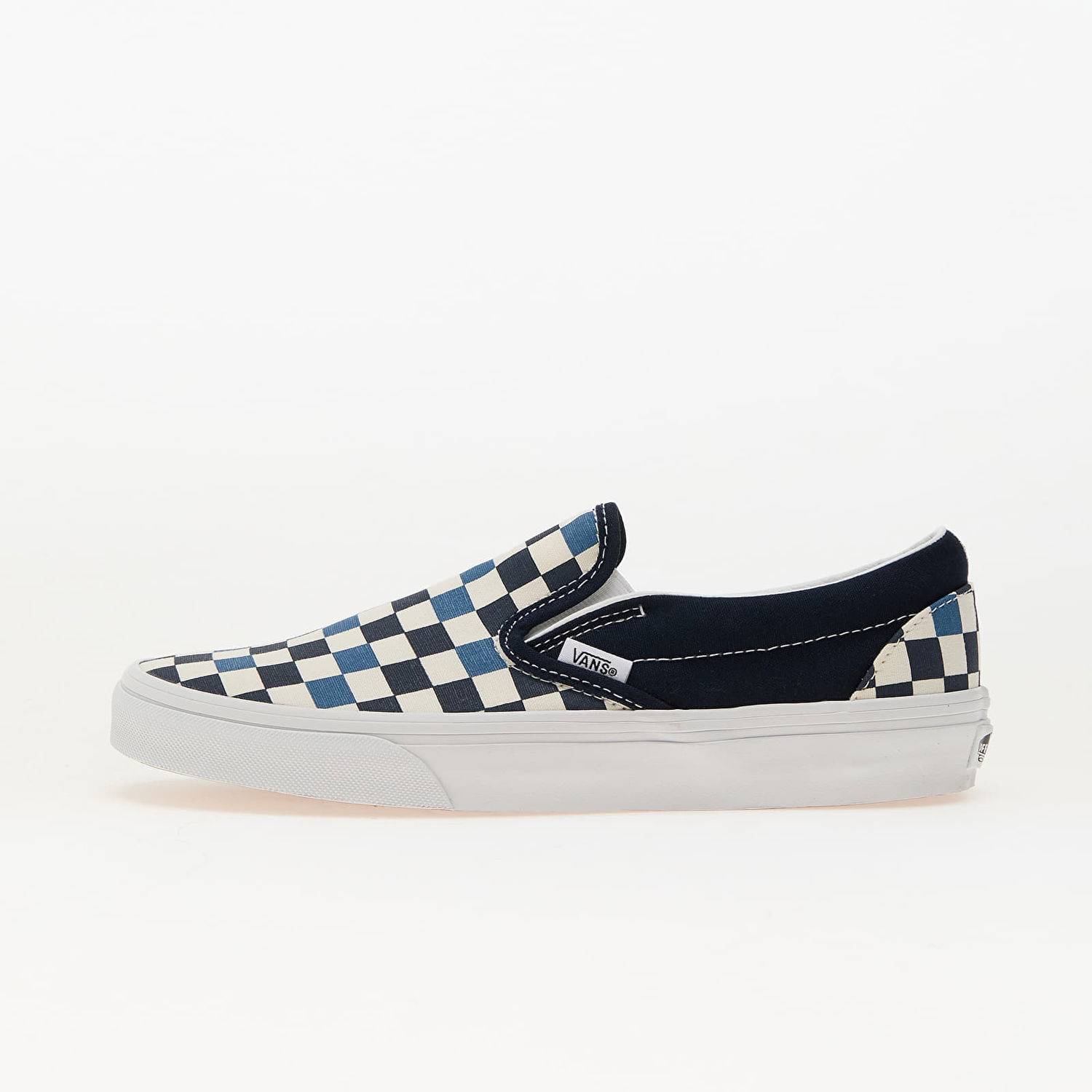 Кецове и обувки Vans Classic Slip-On Checkerboard EUR 44.5 Многоцветен | VN000D5PBX91, 0
