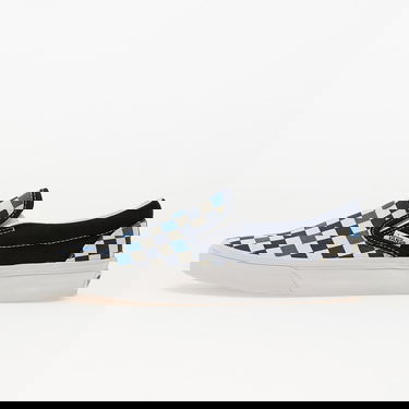 Кецове и обувки Vans Classic Slip-On Checkerboard EUR 44.5 Многоцветен | VN000D5PBX91, 0