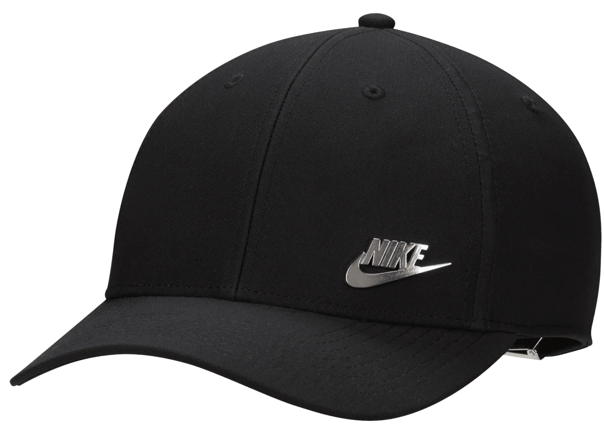 Шапка с козирка Nike DF Club Cap Черно | fb5371-mix-010, 0