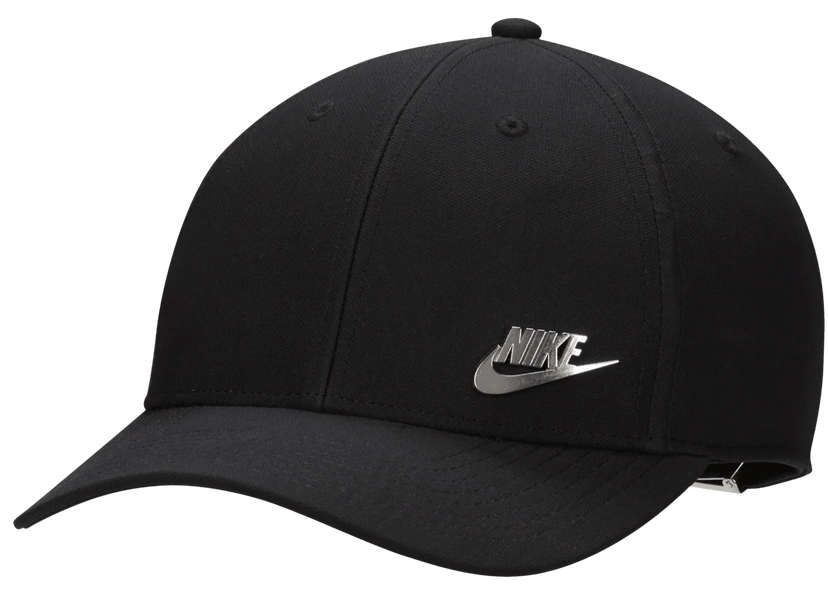 Шапка с козирка Nike DF Club Cap Черно | fb5371-mix-010
