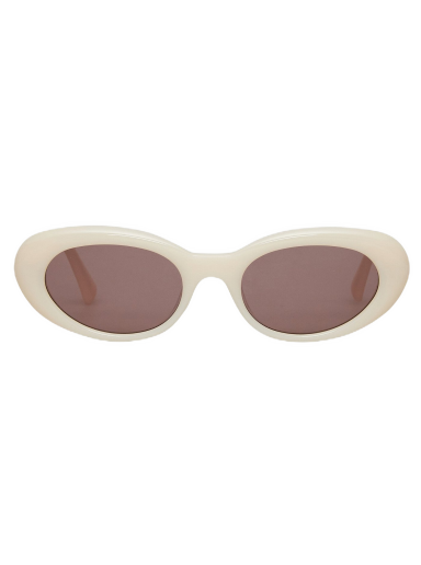 Слънчеви очила Gentle Monster Le IV1 Sunglasses Бяло | LE-IV1 IV1