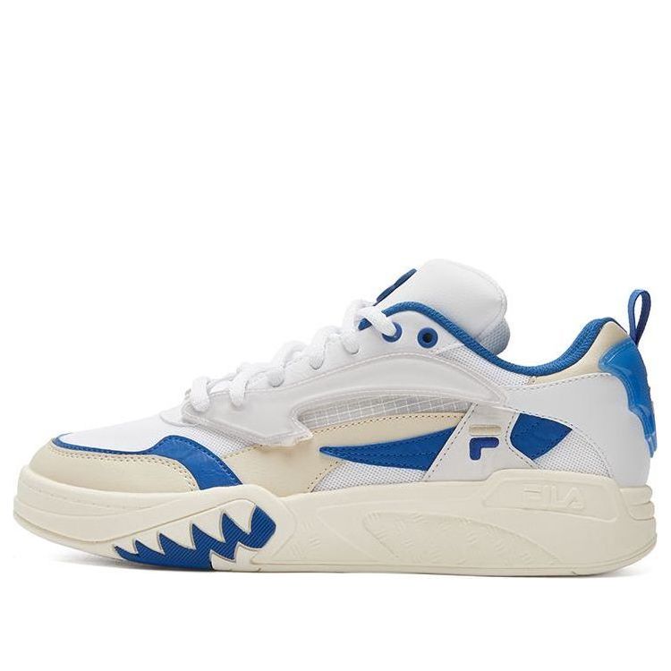 Кецове и обувки FILA Fusion Classic Бяло | T12M323205FWB, 0