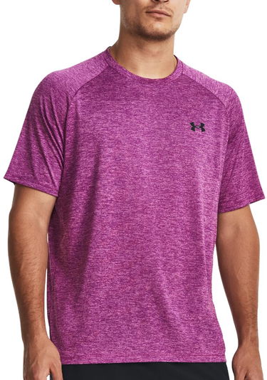 Тениска Under Armour Tech 2.0 Лилаво | 1326413-573, 0