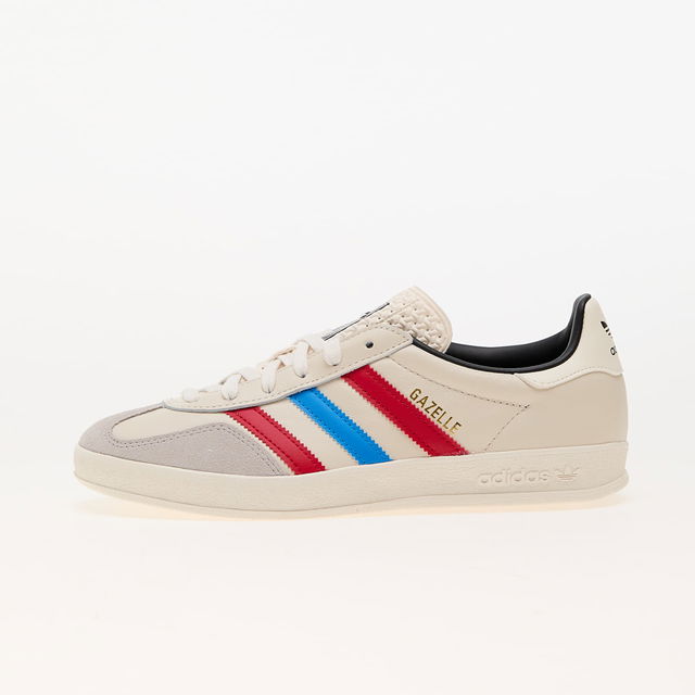 Gazelle Indoor Core White/ Better Scarlet/ Core Black