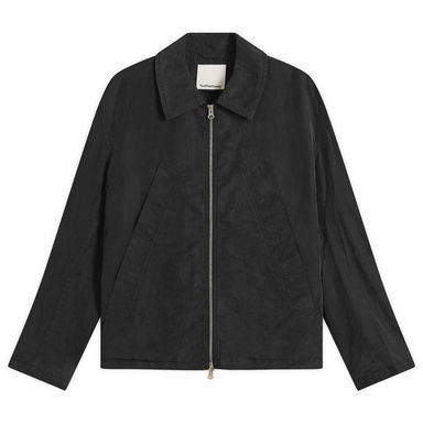 Garment Dye Repetition Jacket, 0