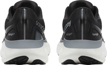 Кецове и обувки Saucony TRIUMPH 22 WIDE Черно | s20965-200, 2
