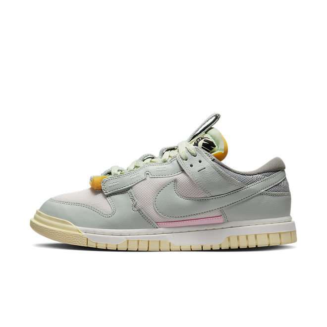 Кецове и обувки Nike Air Dunk Jumbo "Mint Foam" Сиво | DV0821-100, 0