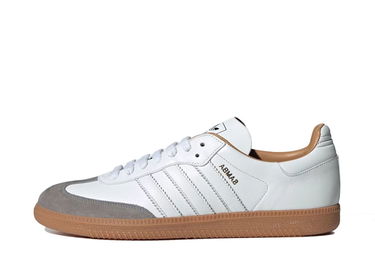 Кецове и обувки adidas Originals adidas Samba OG Made In Italy (Core White) Бяло | ID2865, 2
