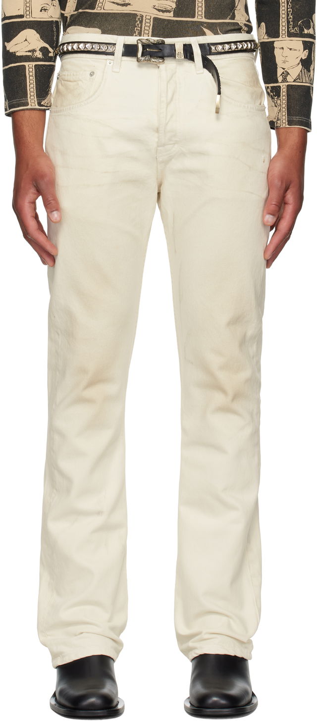 Enfants Riches Déprimés Classic Flare Leg Jeans