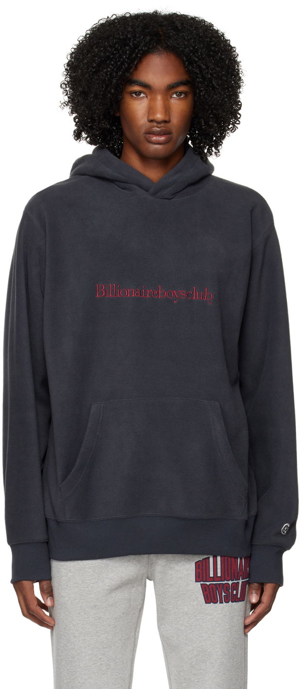 Суитчър BILLIONAIRE BOYS CLUB Serif Сиво | B22428, 0