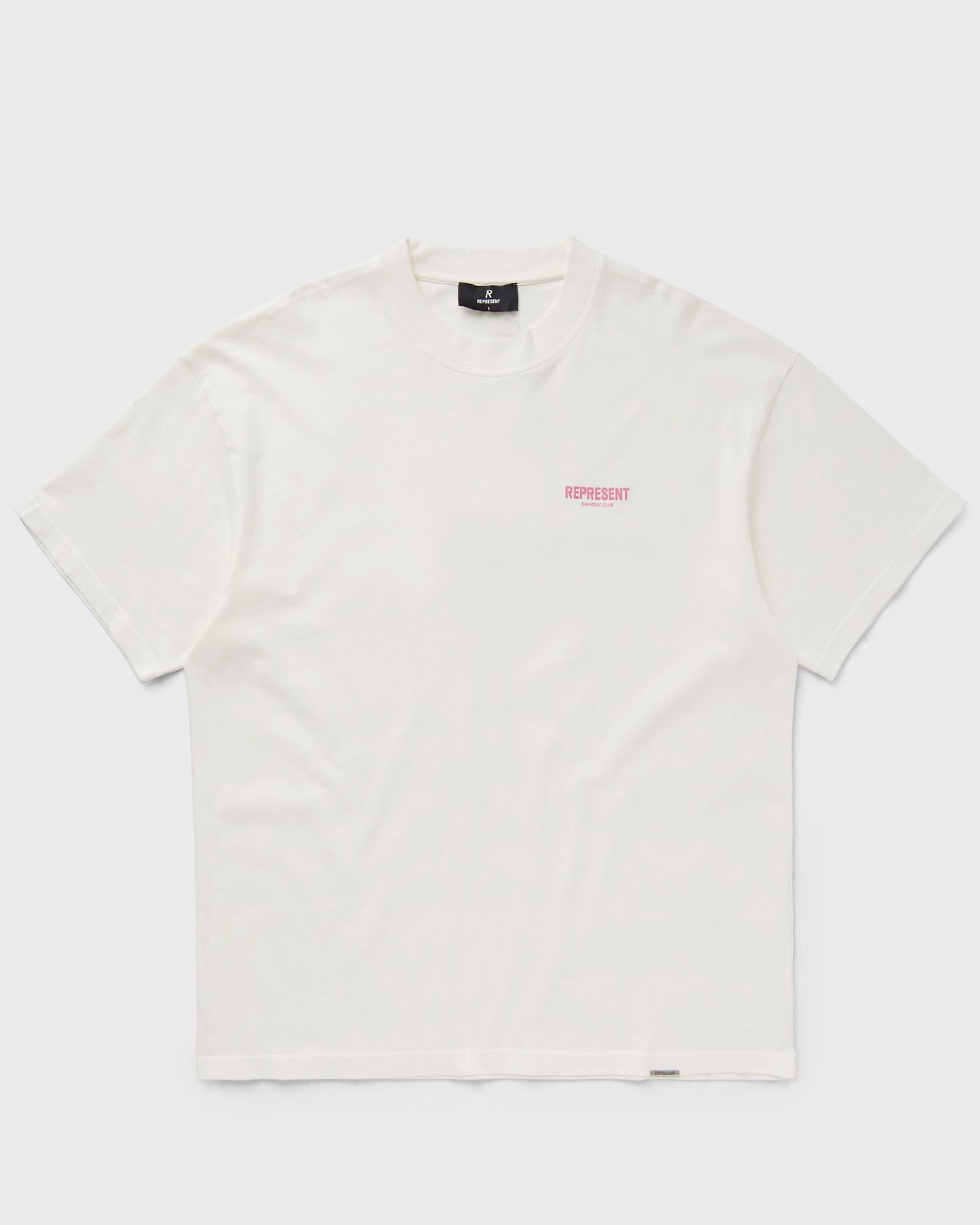 Тениска Represent Clo REPRESENT OWNERS CLUB T-SHIRT Бежово | OCM409-417, 0