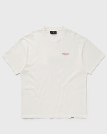 Тениска Represent Clo REPRESENT OWNERS CLUB T-SHIRT Бежово | OCM409-417, 0