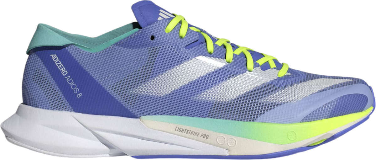 Кецове и обувки adidas Performance ADIZERO ADIOS 8 W Лилаво | ig1539, 0