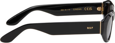 Слънчеви очила RETROSUPERFUTURE Cinema Sunglasses Черно | 3Q2, 1