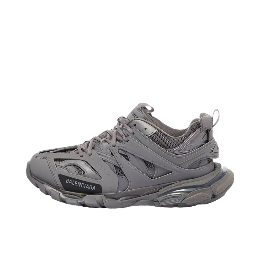 Кецове и обувки Balenciaga Track Sneaker Recycled Сиво | 542023-W3FE3-1250