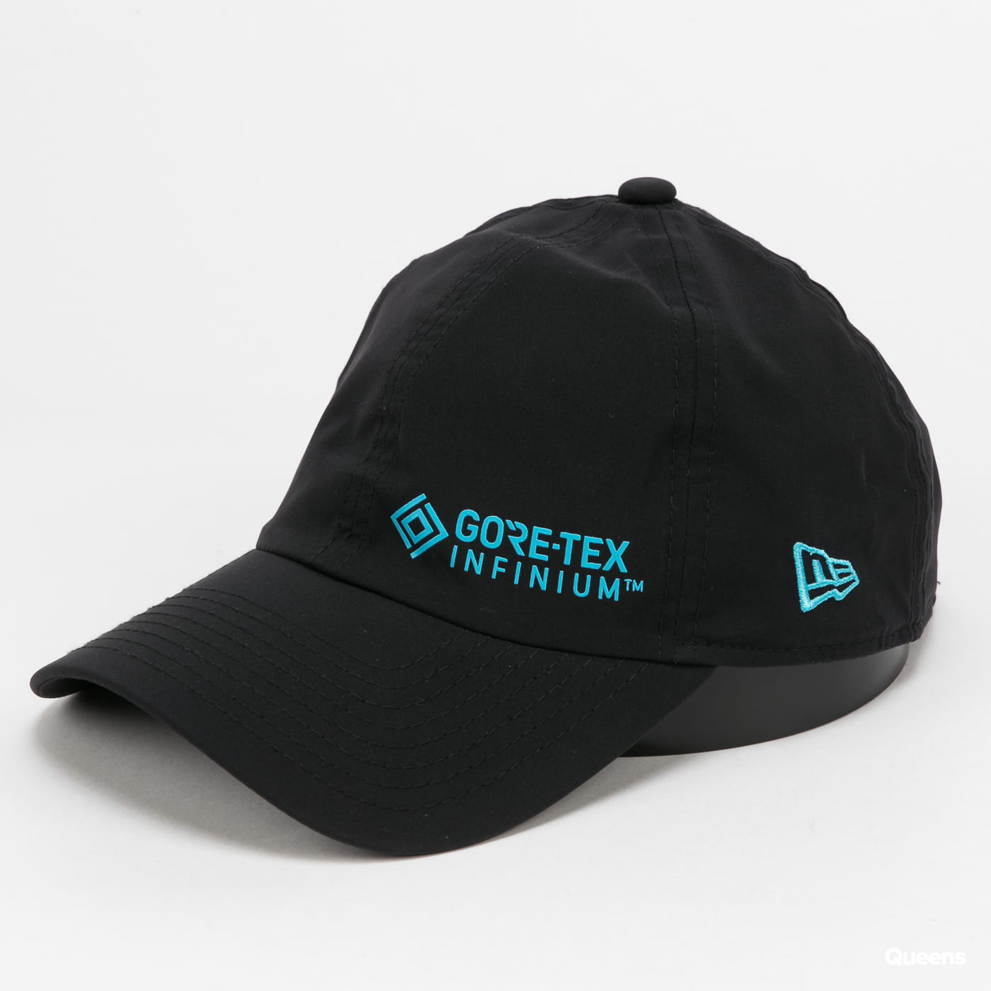 Шапка с козирка New Era 920 Gore-Tex Черно | 60141639, 0