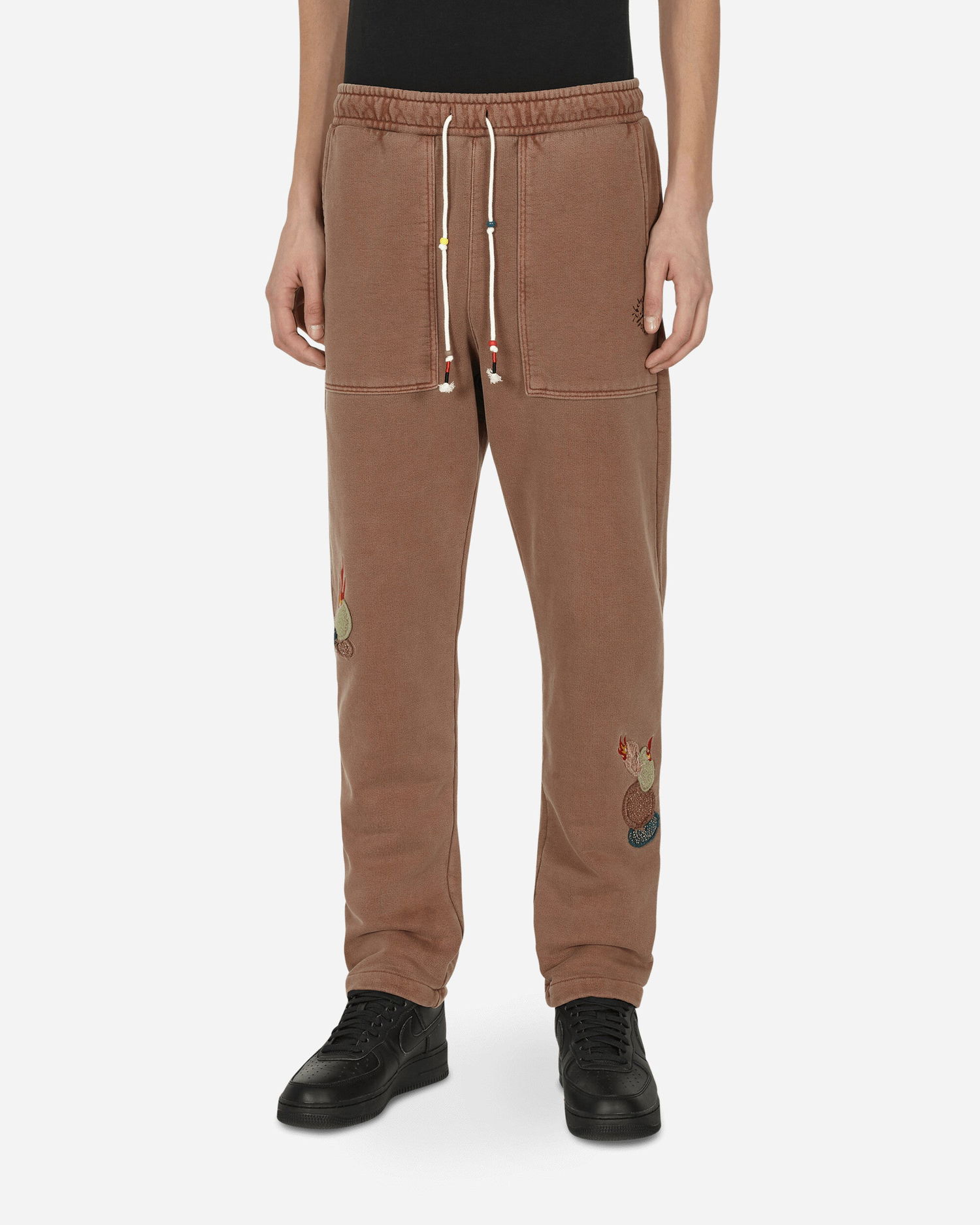 Спортни панталони Jordan Travis Scott x Fleece Pants Кафяво | DO4097-256, 0