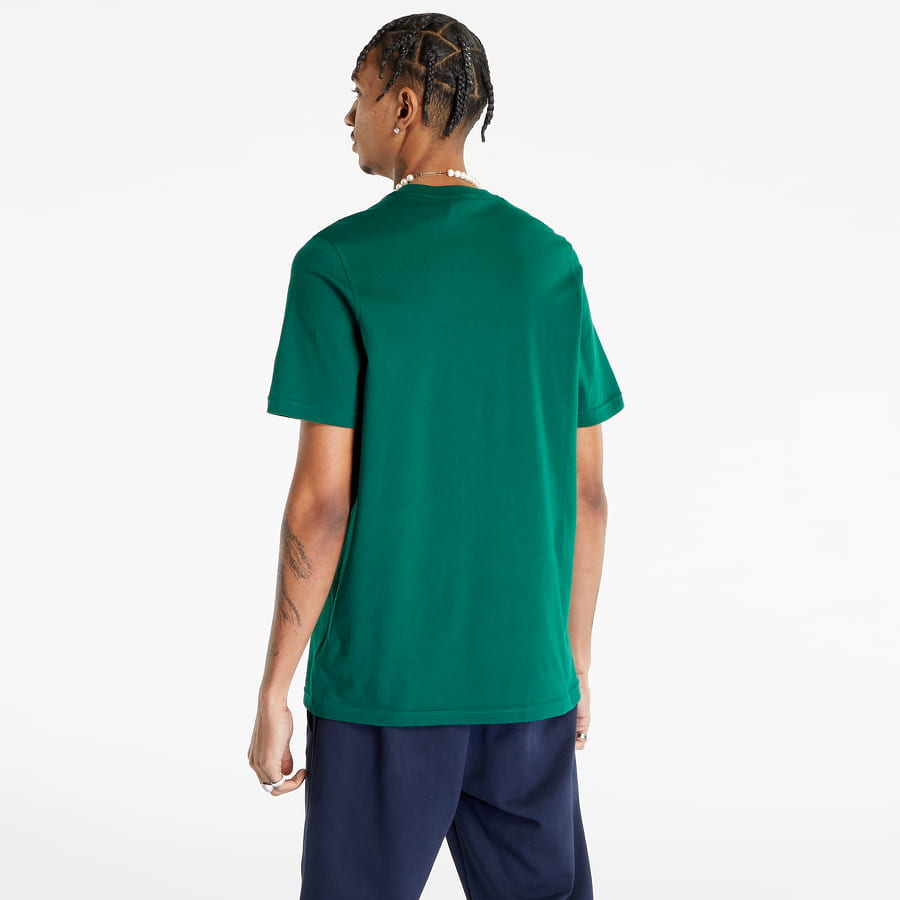 Тениска adidas Originals Adicolor Classics Trefoil Tee Зелено | IA4819, 1