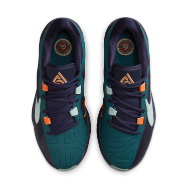 Кецове и обувки Nike Zoom Freak 5 "Geode Teal" Многоцветен | DX4985-300, 2