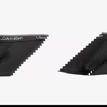 Боксерки CALVIN KLEIN Microfiber Stretch Low Rise Trunk 5-Pack Black Черно | LV00NB4412 UB1, 3