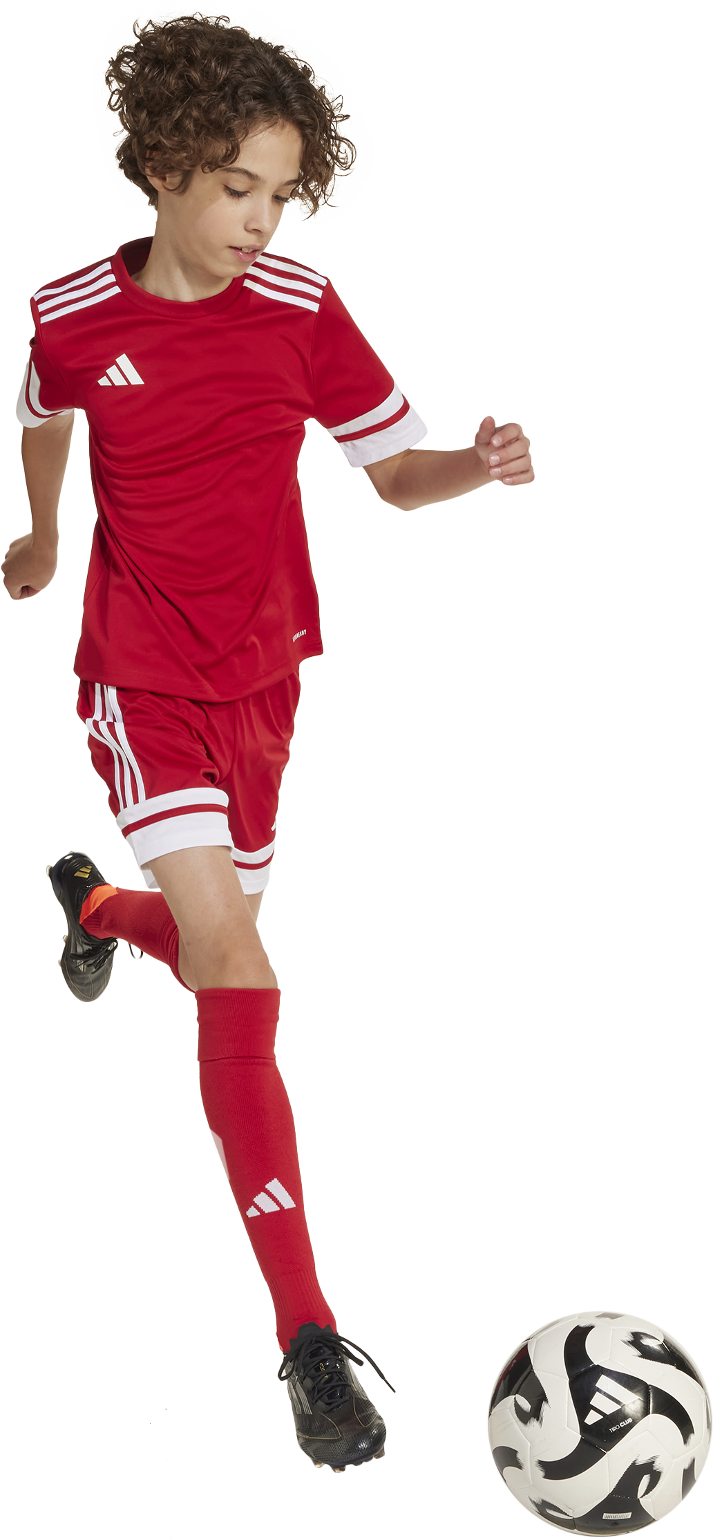Тениска adidas Originals Adidas Squadra 25 Jersey Червено | jj0051, 1