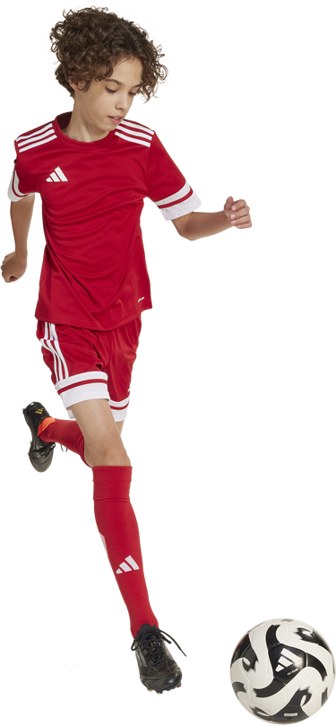 Тениска adidas Originals Adidas Squadra 25 Jersey Червено | jj0051, 1