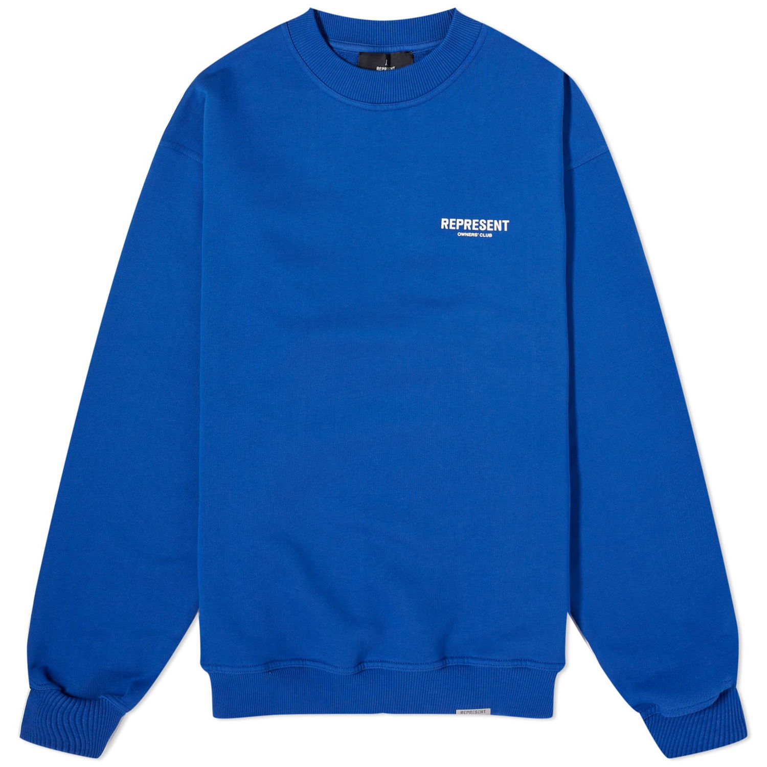 Тениска Represent Clo Men's Owners Club Тъмно синьо | OCM410-109, 0