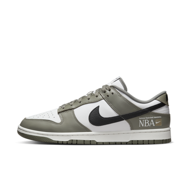 Кецове и обувки Nike Dunk Low "NBA Paris" W Сиво | FZ4624-001, 0