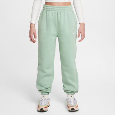 Спортни панталони Nike Sportswear Club Fleece Loose Fit Pants Зелено | FD2933-037, 0