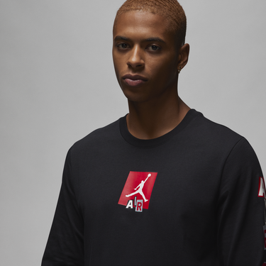 Тениска Jordan Brand Tee Черно | FD7017-010, 4