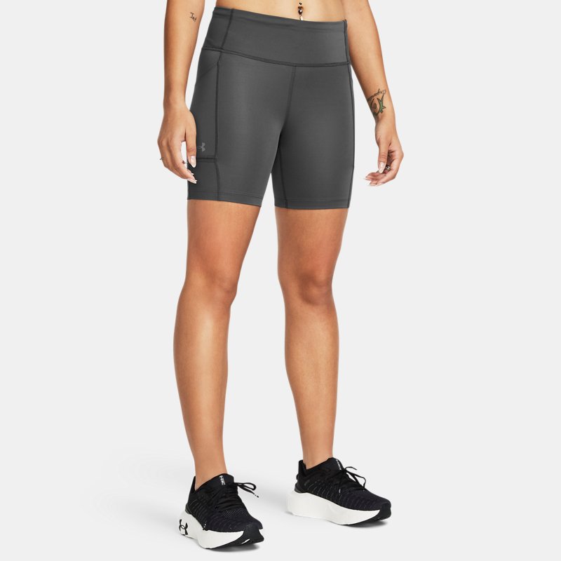 Къси панталони Under Armour Shorts Сиво | 1383418-025, 0