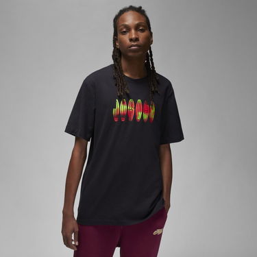 Тениска Jordan Flight MVP T-Shirt Черно | DQ7366-011, 0