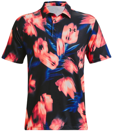 Поло тениска Under Armour Playoff 2.0 Floral Polo Shirt Многоцветен | 1327037-048, 2