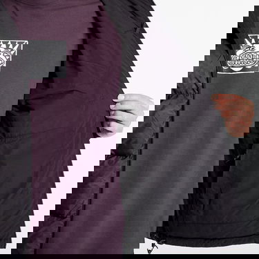 Пухо яке Vans MTE Bridgewood Reversible Puffer Jacket Черно | VN000PJ7BLK1, 3