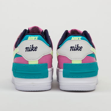 Кецове и обувки Nike Air Force 1 Shadow SE Многоцветен | CK3172-001, 3