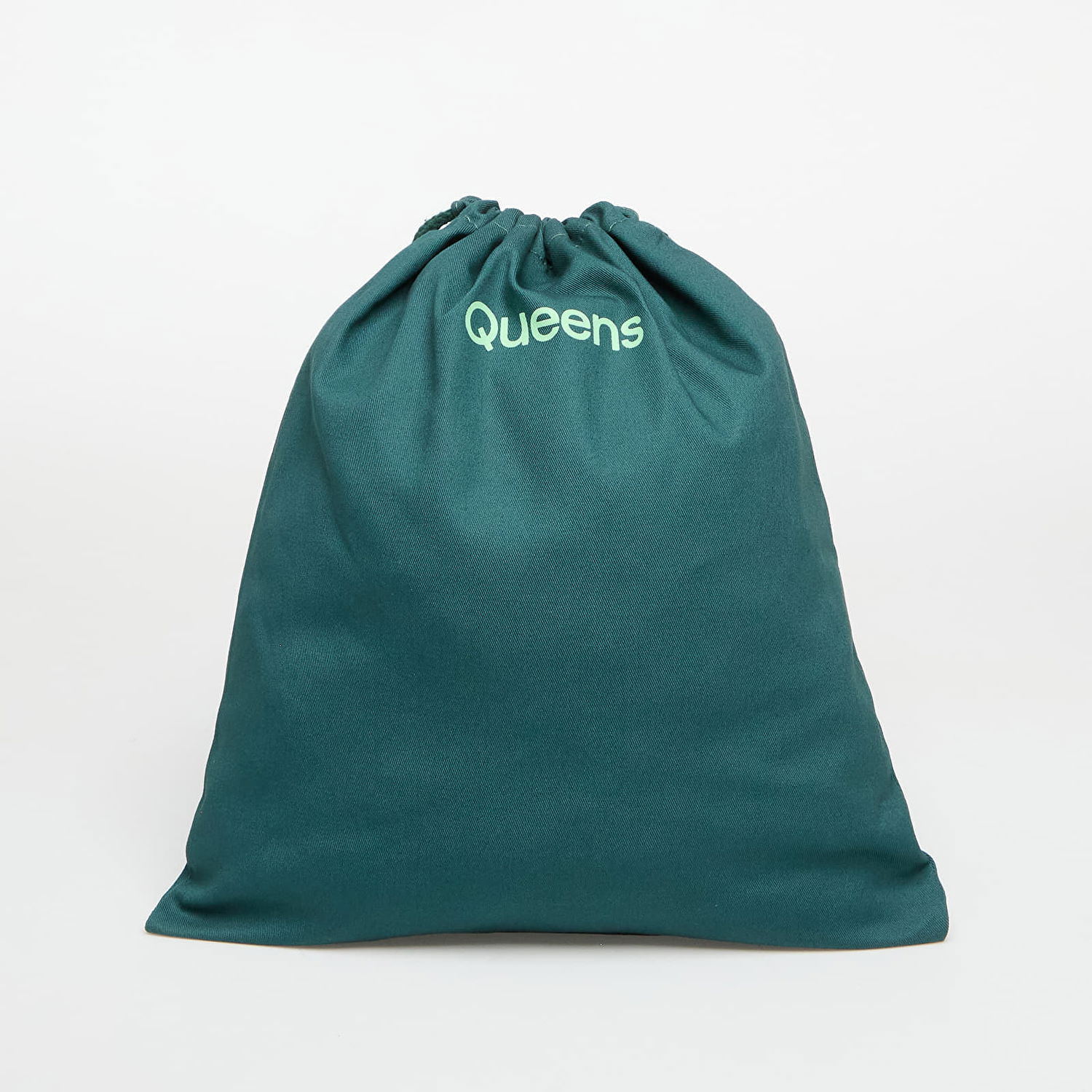Спортна торба Queens Queens Dust Bag Зелено | QNS_078, 0