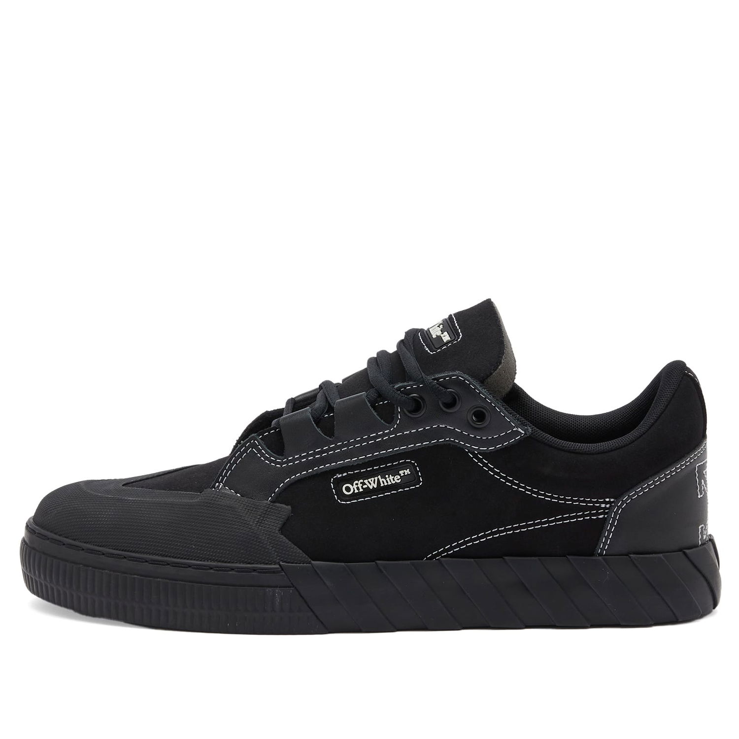 Кецове и обувки Off-White Vulcanized 779 Skate Черно | OMIA296F24LEA0011010, 0
