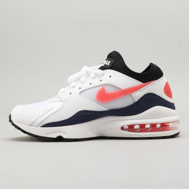 Кецове и обувки Nike Air Max 93 Бяло | 306551-102, 1