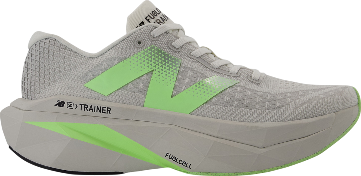 Кецове и обувки New Balance FuelCell SuperComp Trainer v3 Сиво | mrcx-ce4, 0