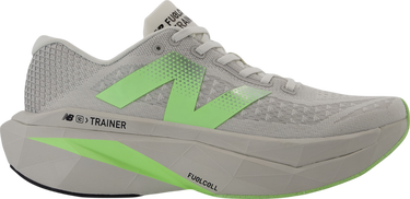 Кецове и обувки New Balance FuelCell SuperComp Trainer v3 Сиво | mrcx-ce4, 0