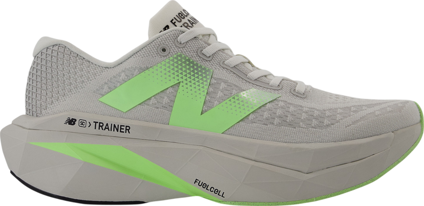 Кецове и обувки New Balance FuelCell SuperComp Trainer v3 Сиво | mrcx-ce4